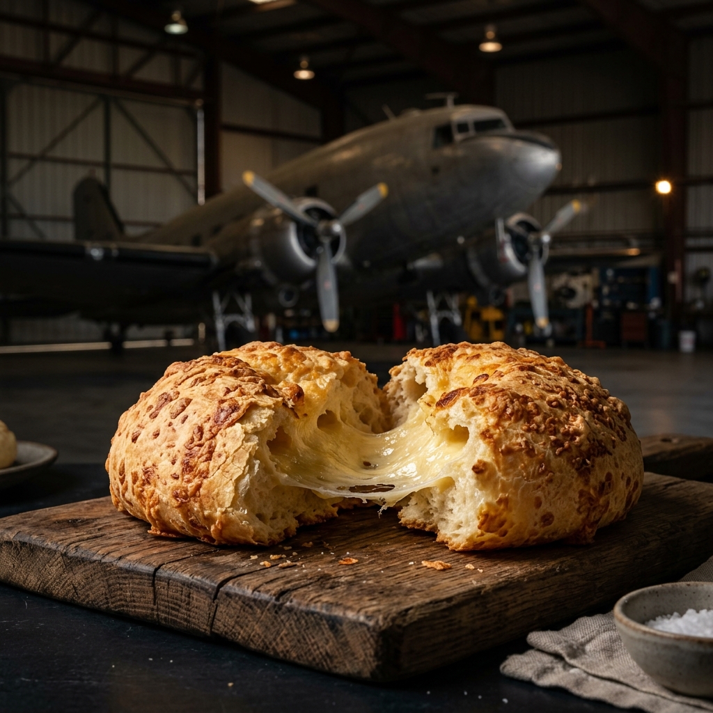 Pães de Queijo Diversos