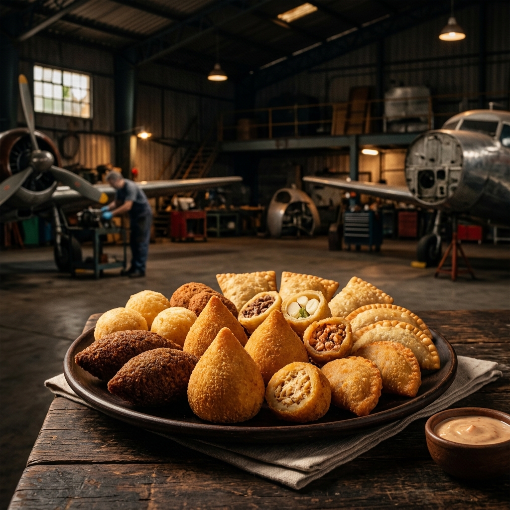 Salgado Lanche (Grande)